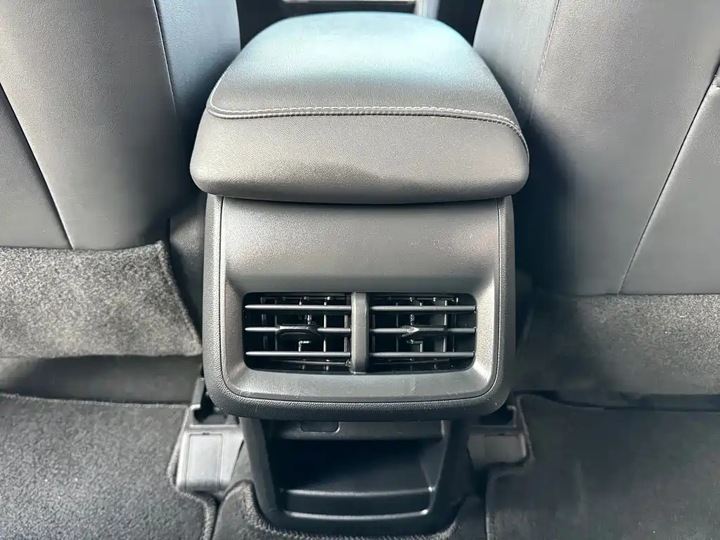 CHANGAN CS55 PURE ELECTRIC VERSION