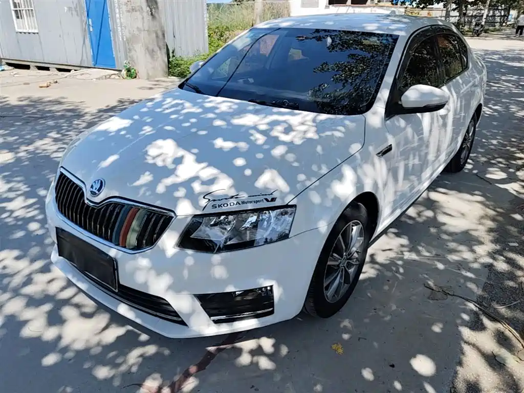Купить Skoda Octavia
