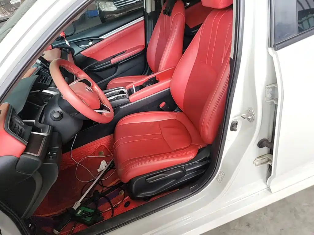 Honda Civic — миниатюра 15