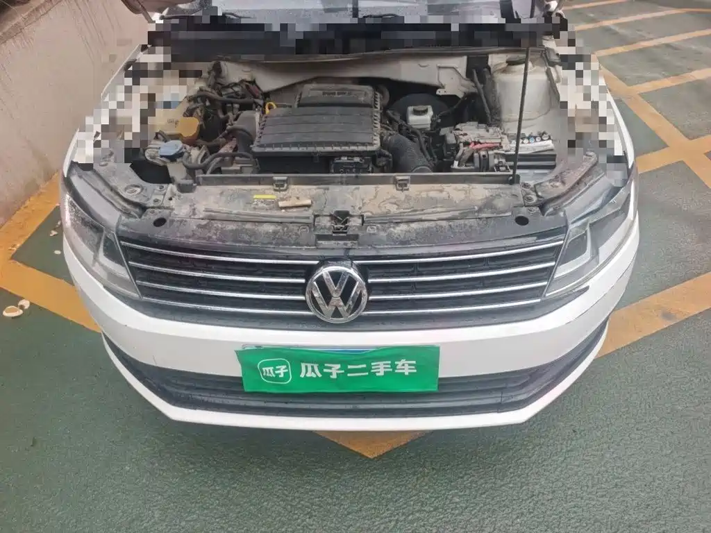 Volkswagen Lavida — миниатюра 11