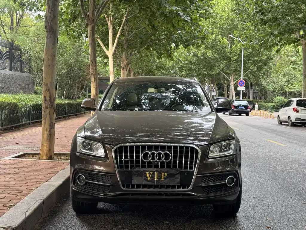 Audi Q5 — миниатюра 2