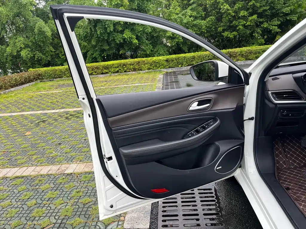 GAC Motor Trumpchi GA4 — миниатюра 16