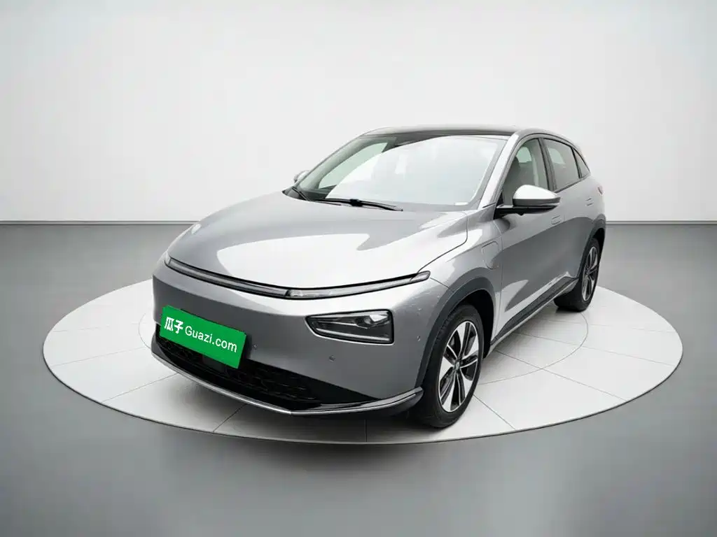 XPeng G3