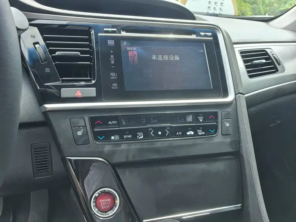 Honda Spirior — миниатюра 12