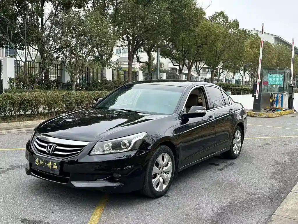 Honda Accord 2011