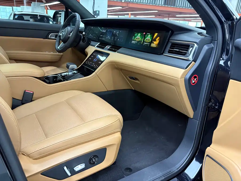 Li Auto Li ONE — миниатюра 15