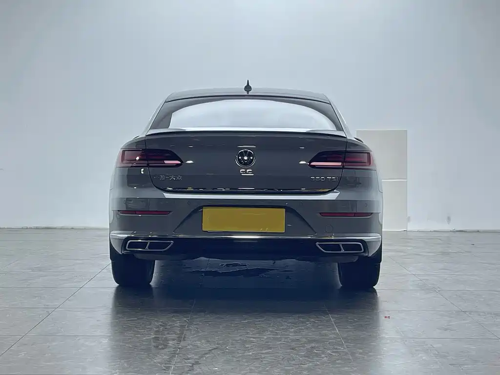 Volkswagen CC — миниатюра 4