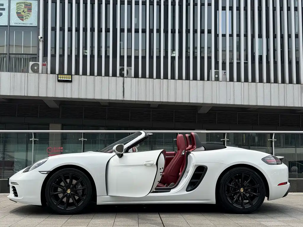 Porsche 718 — миниатюра 5