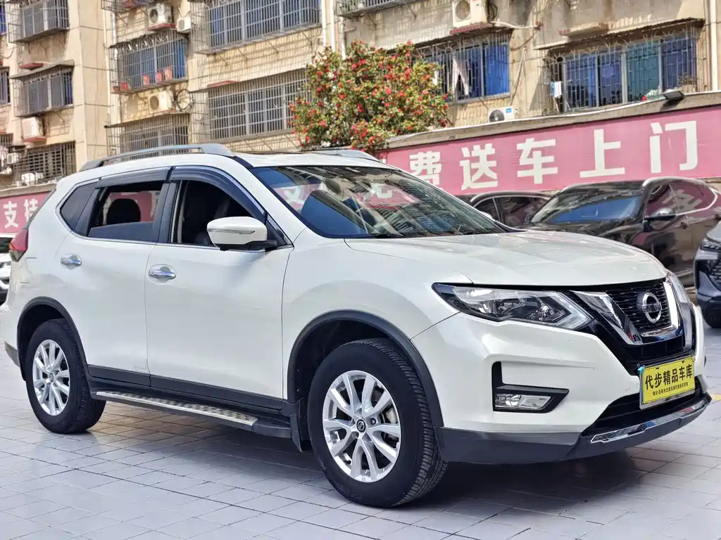 NISSAN QIJUN