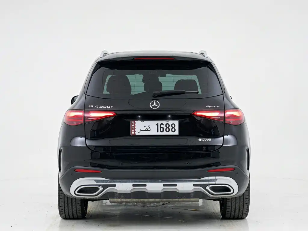 Mercedes-Benz GLC — миниатюра 5