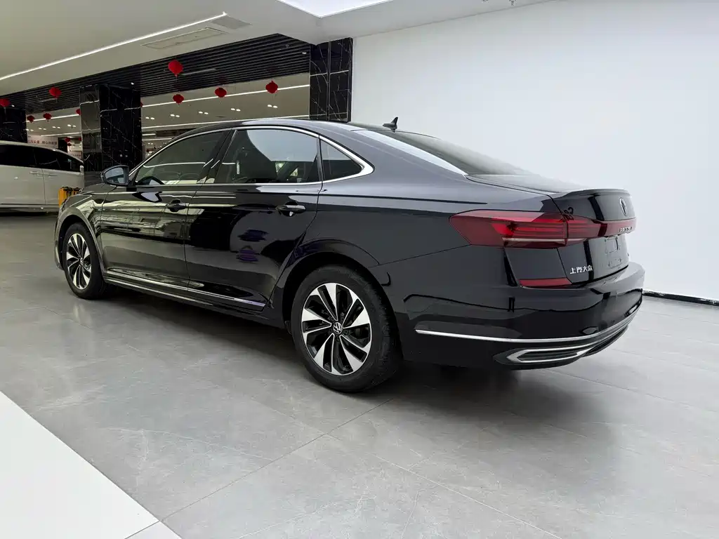 Volkswagen Passat — миниатюра 9