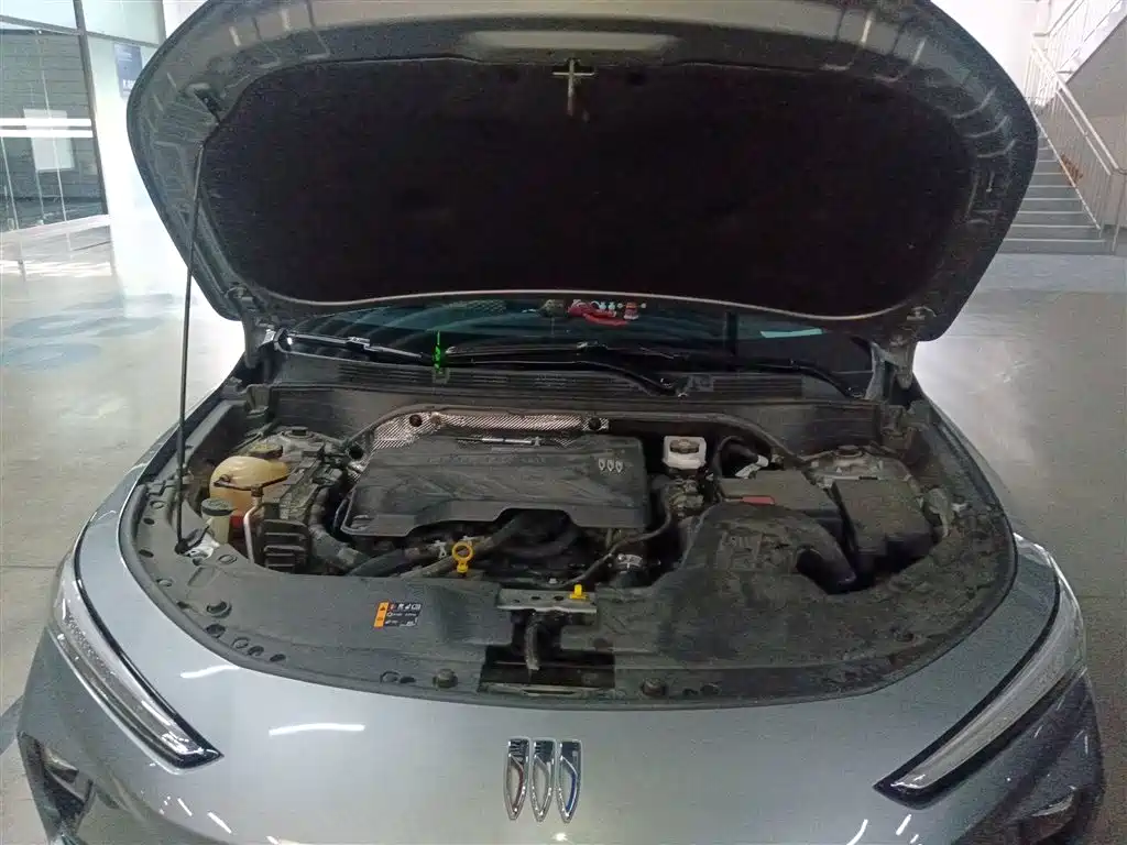 Buick Envista — миниатюра 16