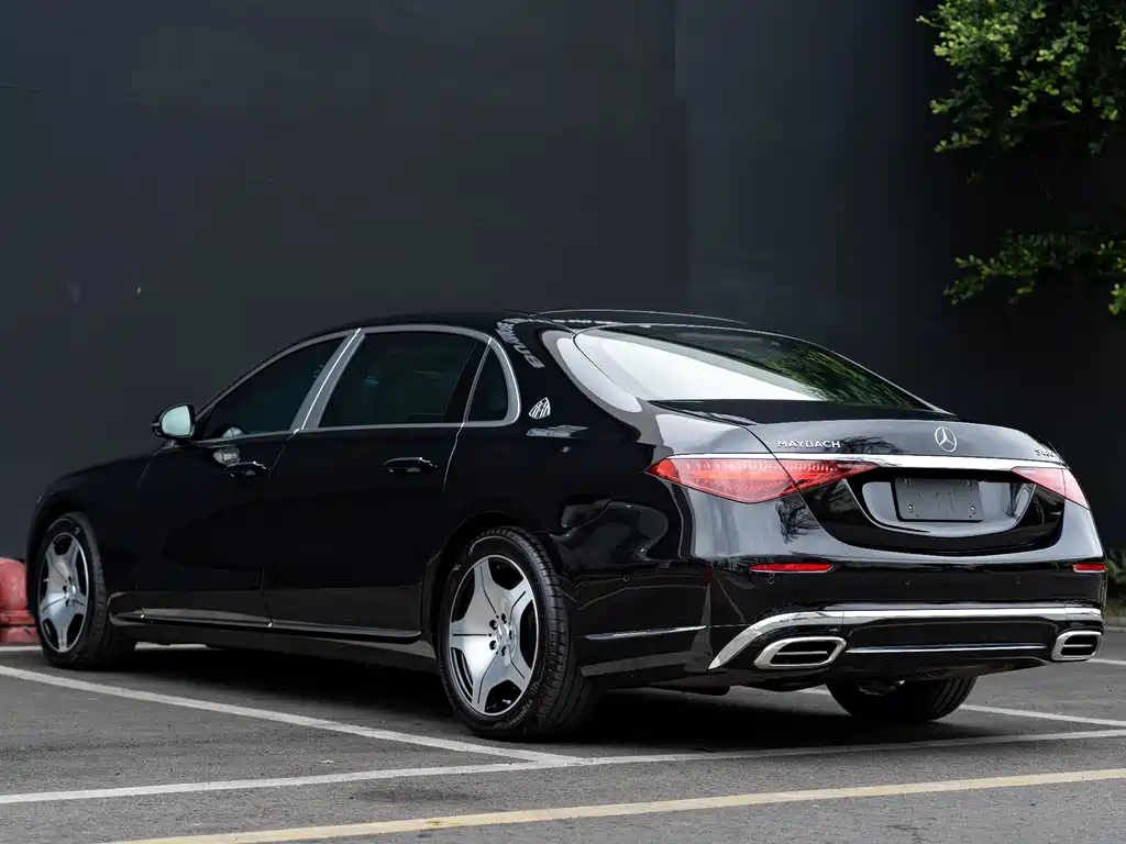 Mercedes-Benz Maybach S-Class S 2021 S 480 4MATIC