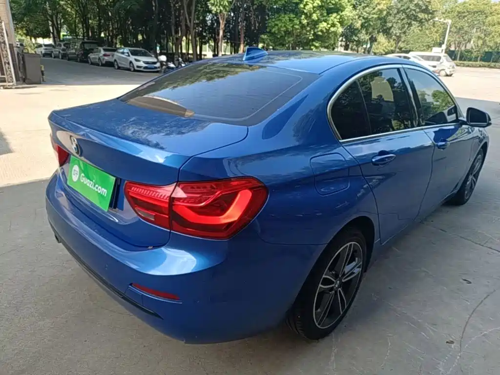BMW 1 Series — миниатюра 7