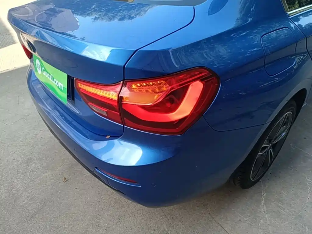BMW 1 Series — миниатюра 8