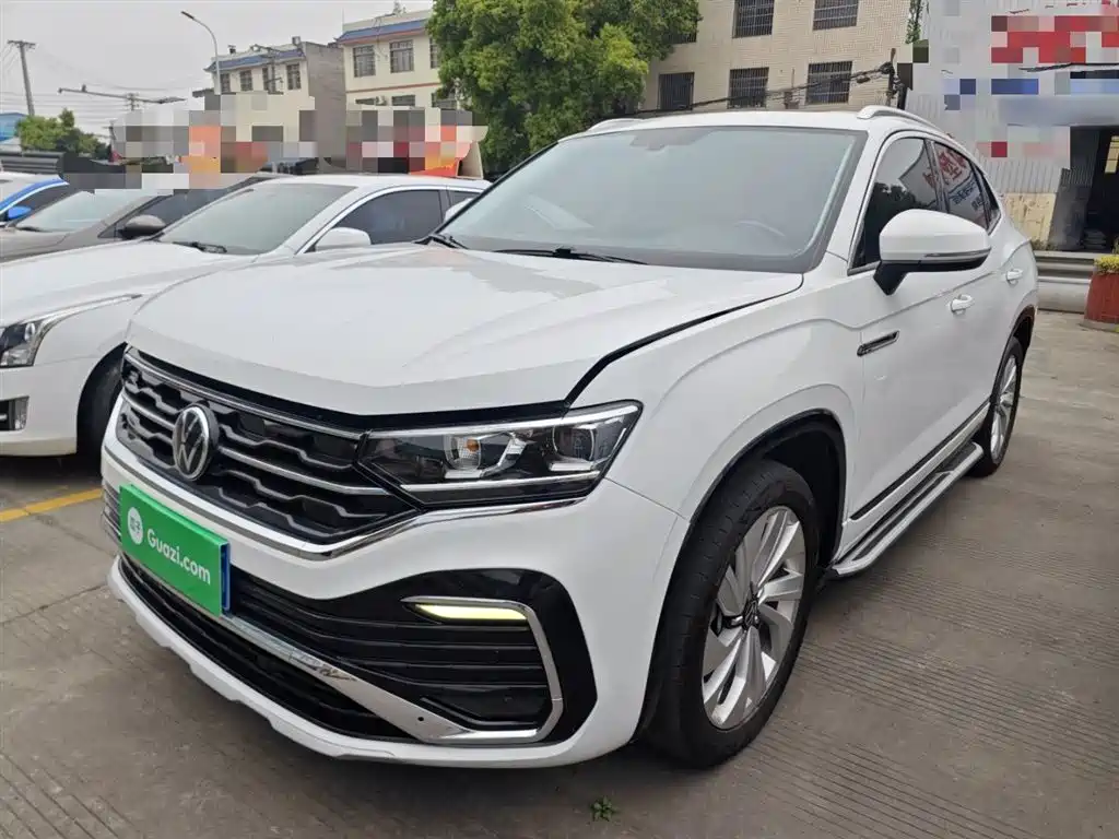 Volkswagen X 2021