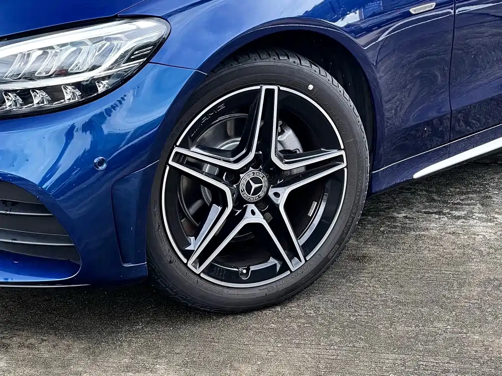 Mercedes-Benz C-Class — миниатюра 5