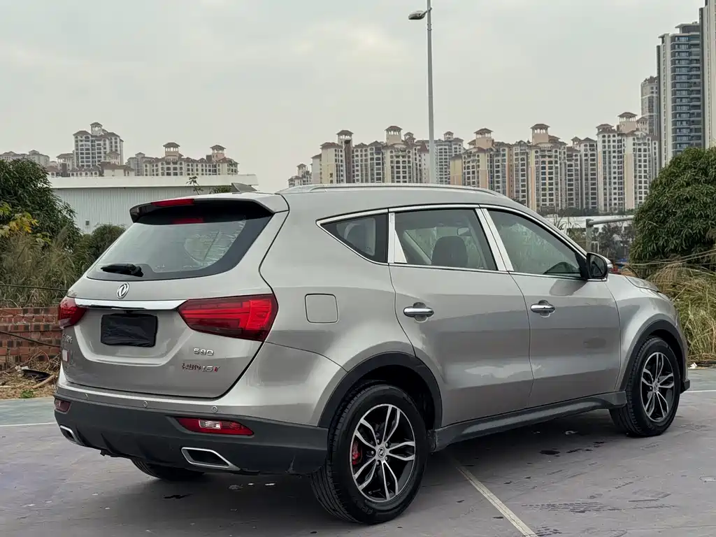 DONGFENG SCENERY 580