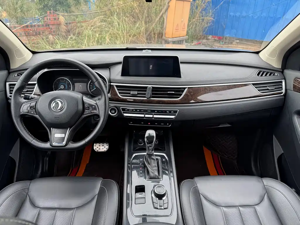 DONGFENG SCENERY 580