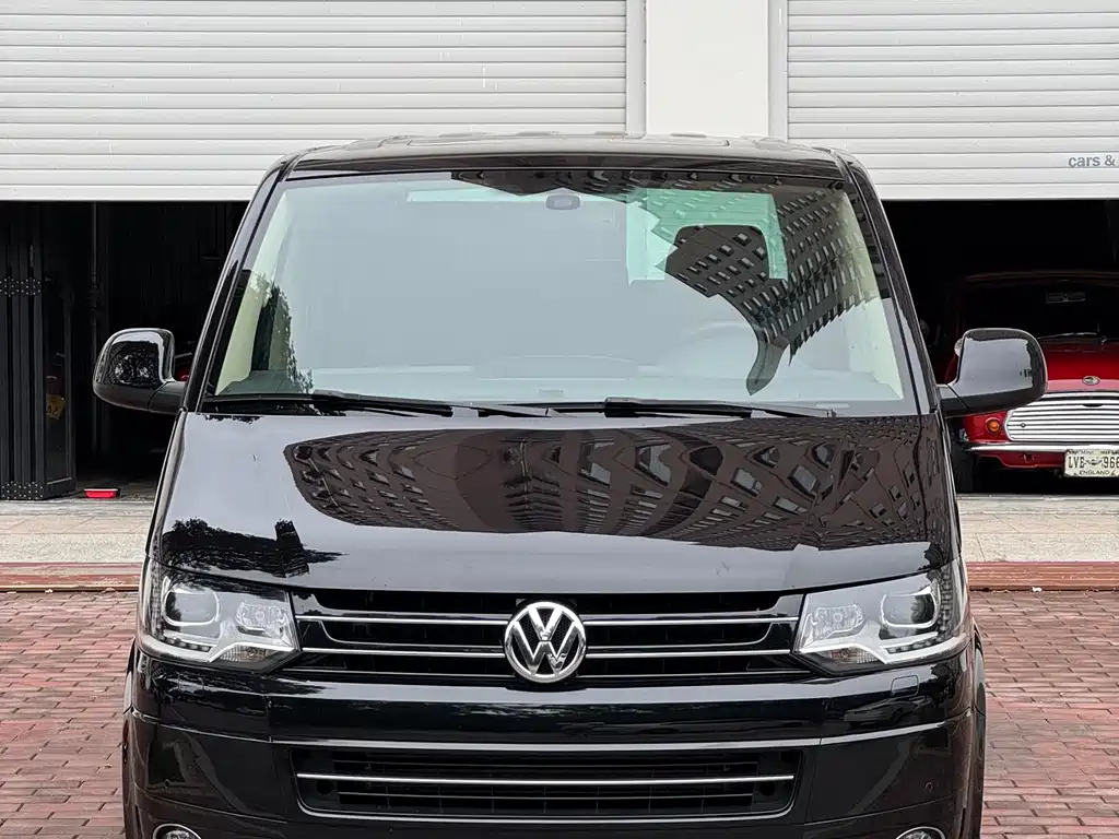 Volkswagen Multivan 2016