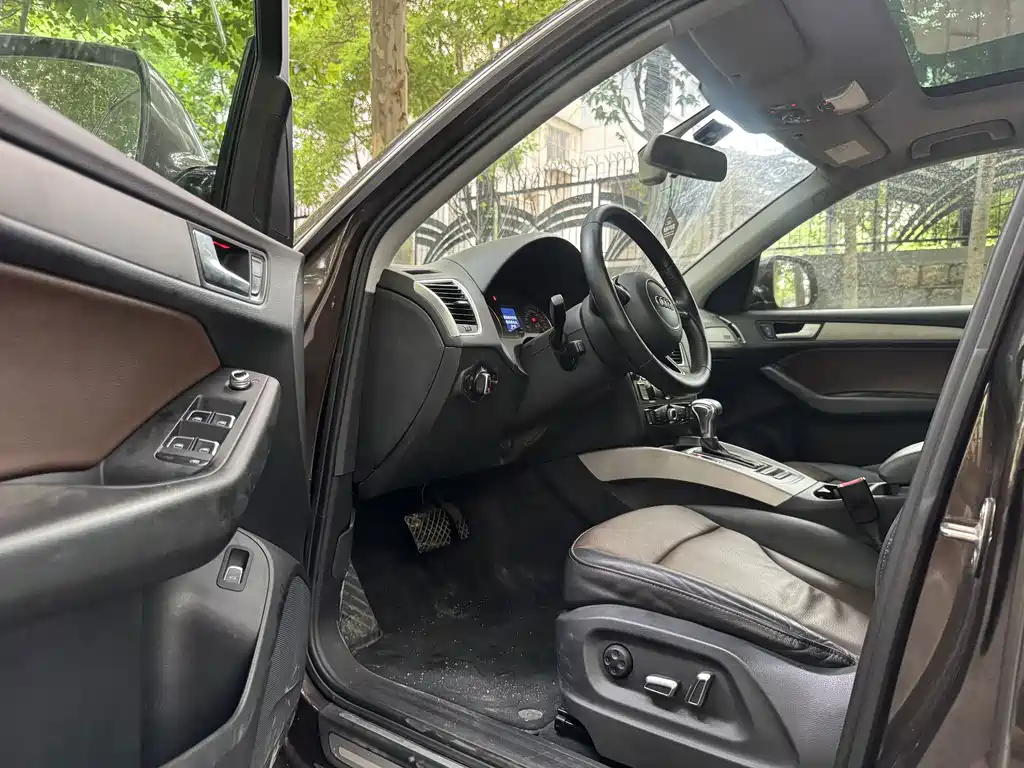 Audi Q5 — миниатюра 4