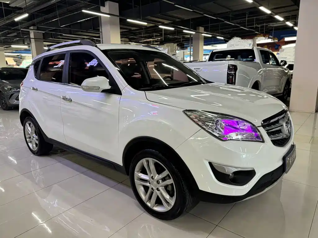 Changan CS35 — миниатюра 3
