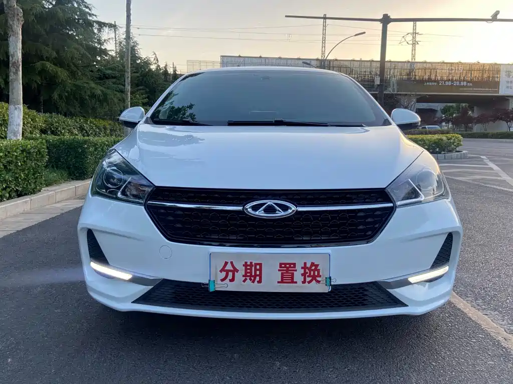 Chery Arrizo 5 — миниатюра 2