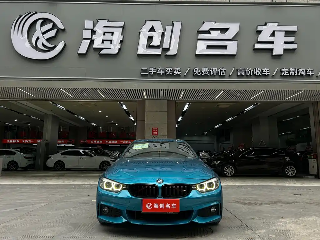 BMW 4 SERIES