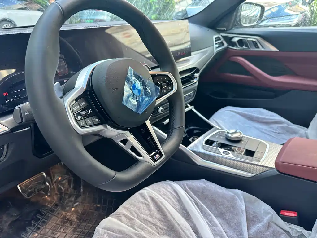 BMW 4 Series — миниатюра 7