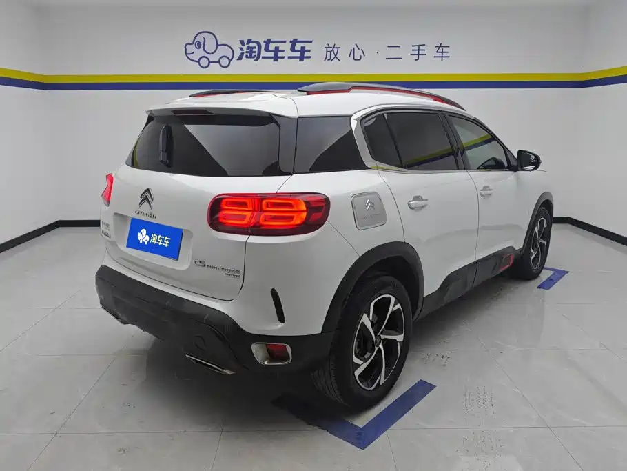 Citroen C5 AIRCROSS — миниатюра 3