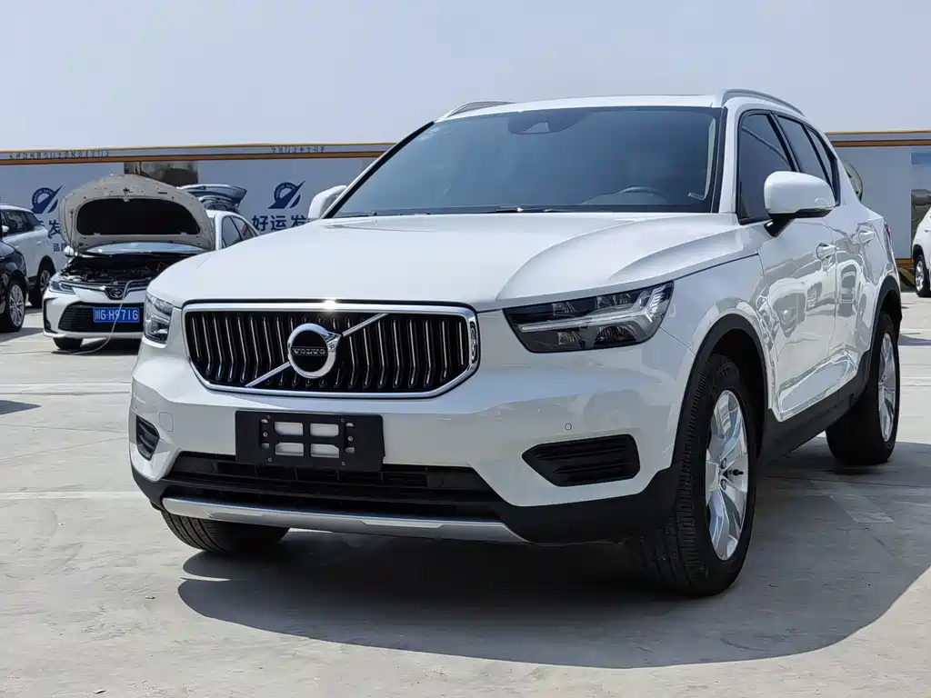 Volvo XC40 2019
