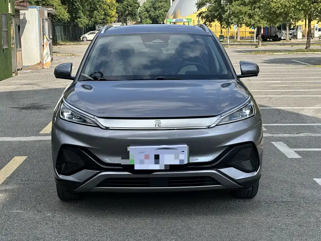 BYD Yuan Plus — миниатюра 3