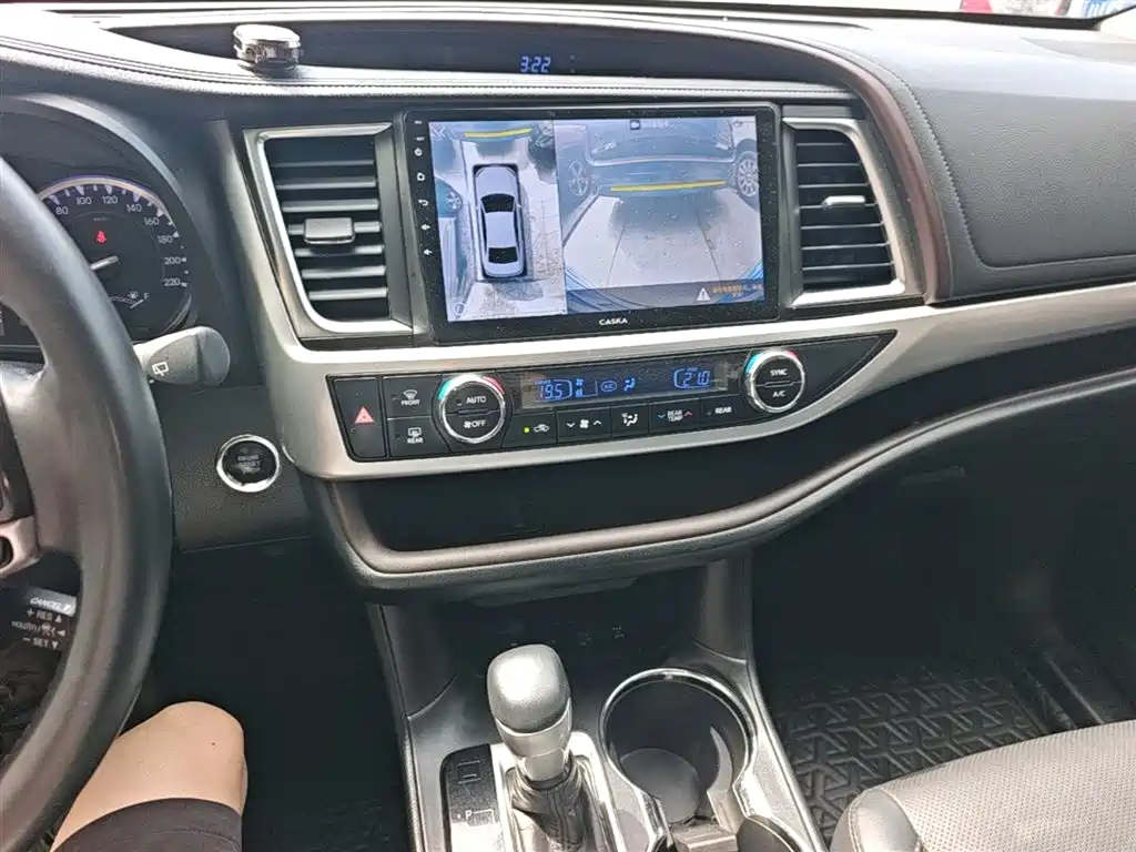 Toyota Highlander — фотографии объявления, Фото 13