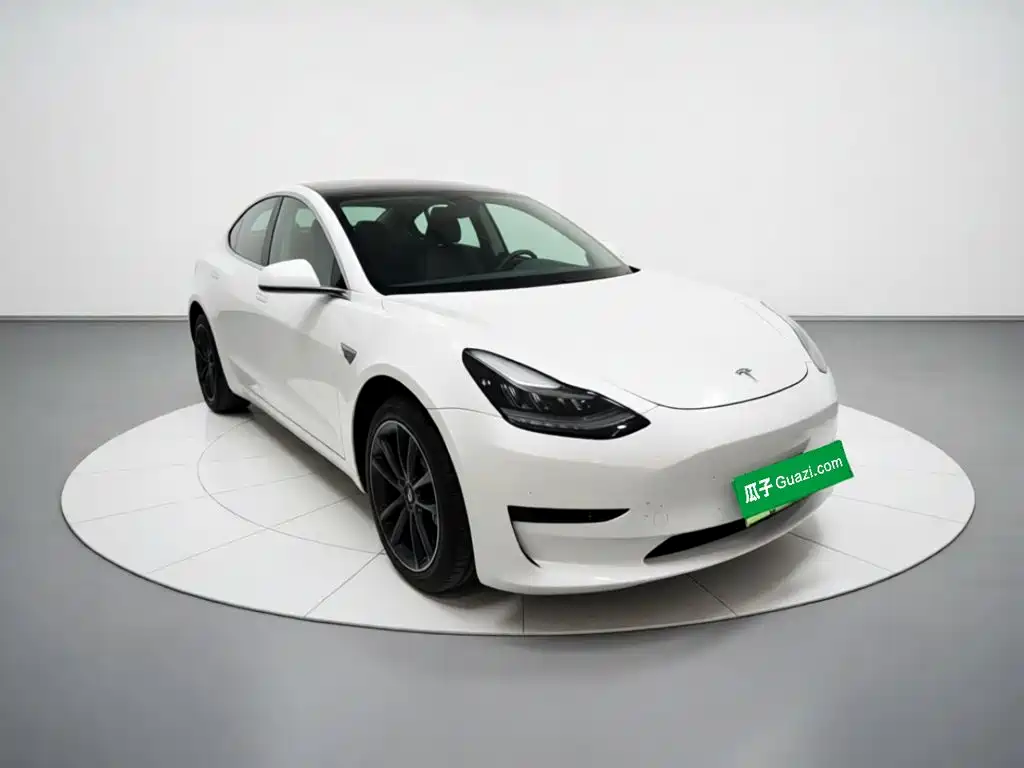 Tesla Model 3 — миниатюра 3