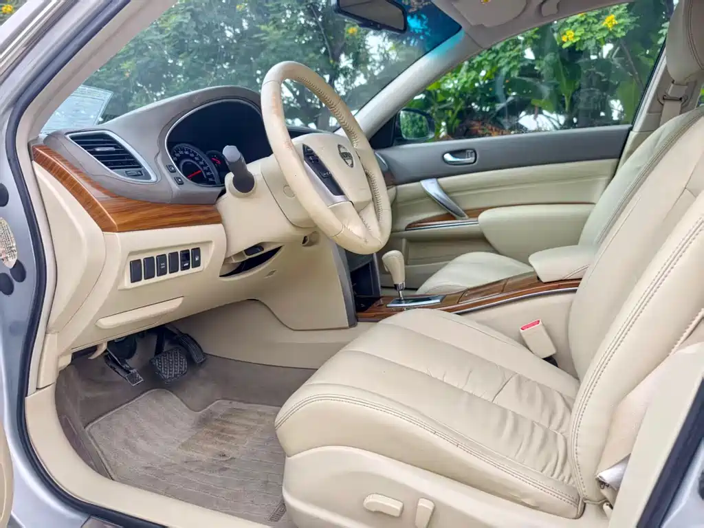 Nissan Teana — миниатюра 7