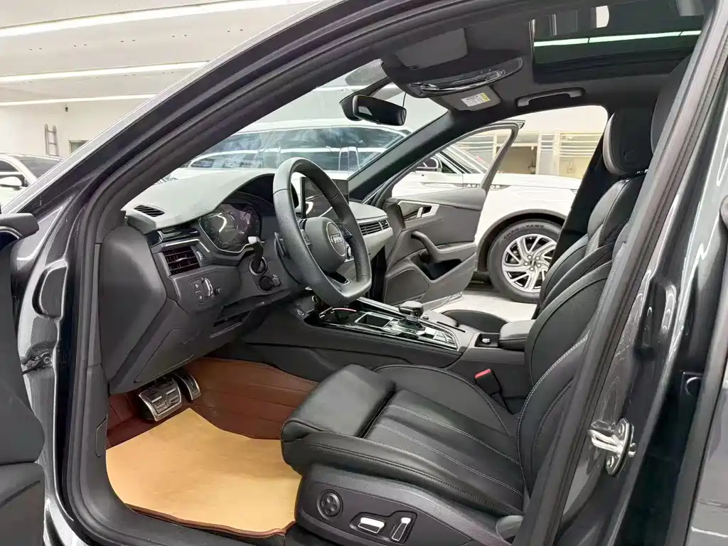 Audi A4L — миниатюра 7