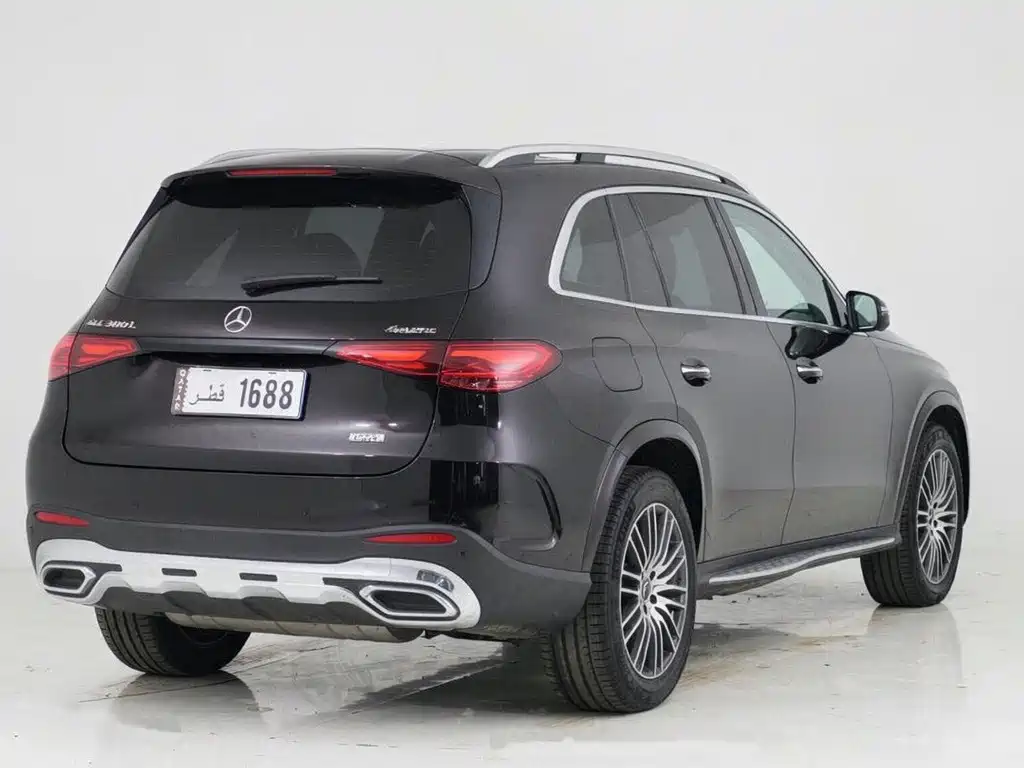 Mercedes-Benz GLC — миниатюра 4