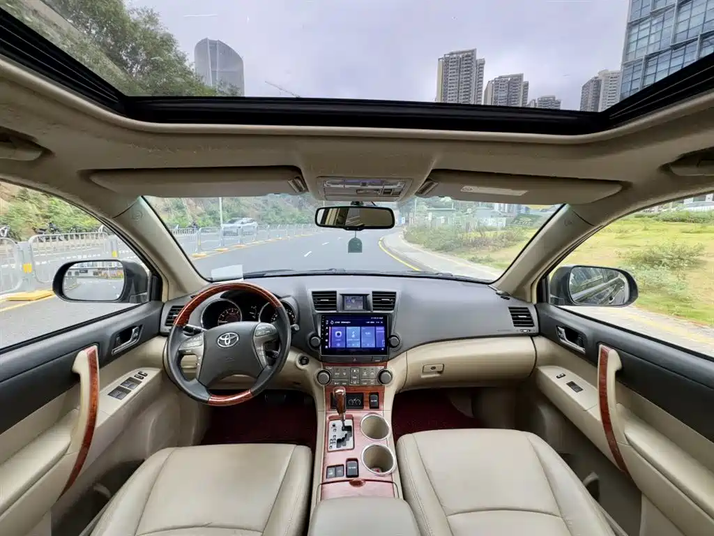 Toyota Highlander 2007 LIMITED