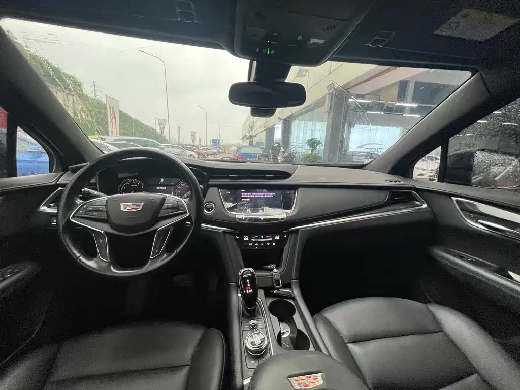 Cadillac XT5 2020 28T Luxury
