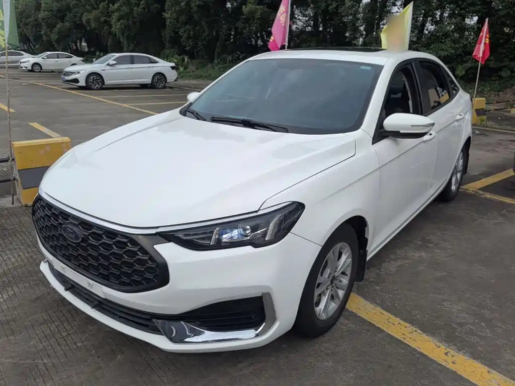 Ford Escort — миниатюра 2