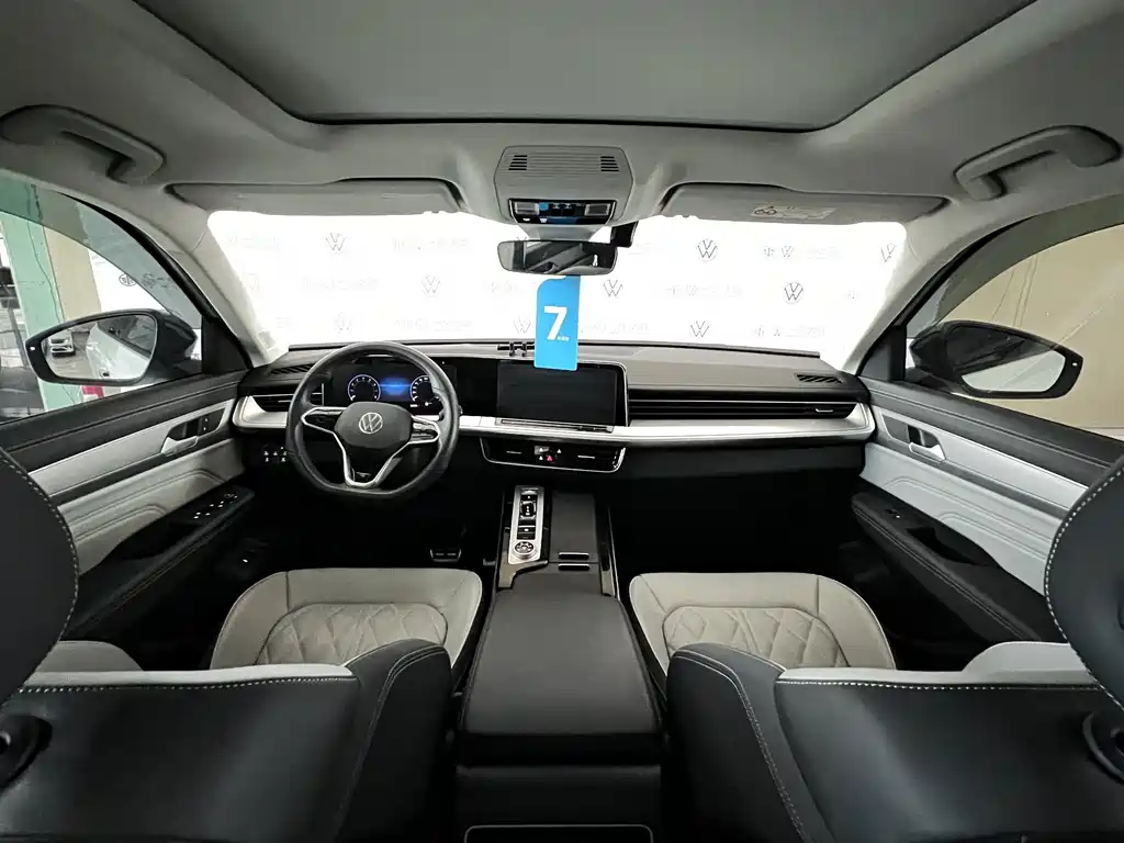 Volkswagen Tavendor — миниатюра 7