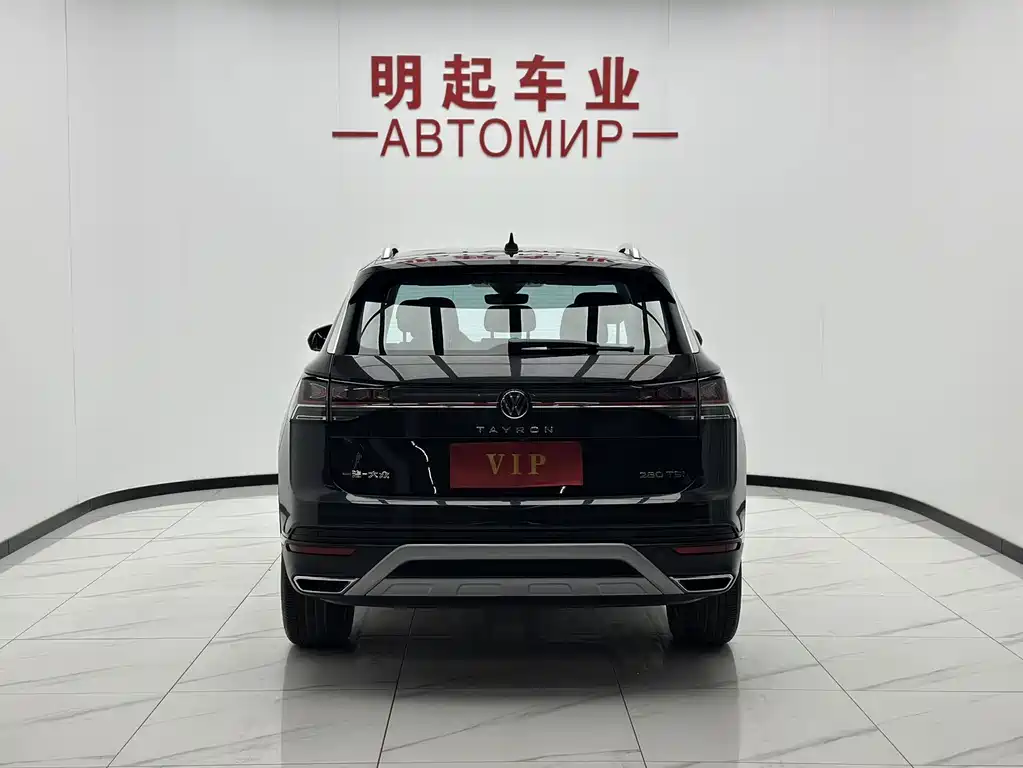 Volkswagen Tayron — миниатюра 9