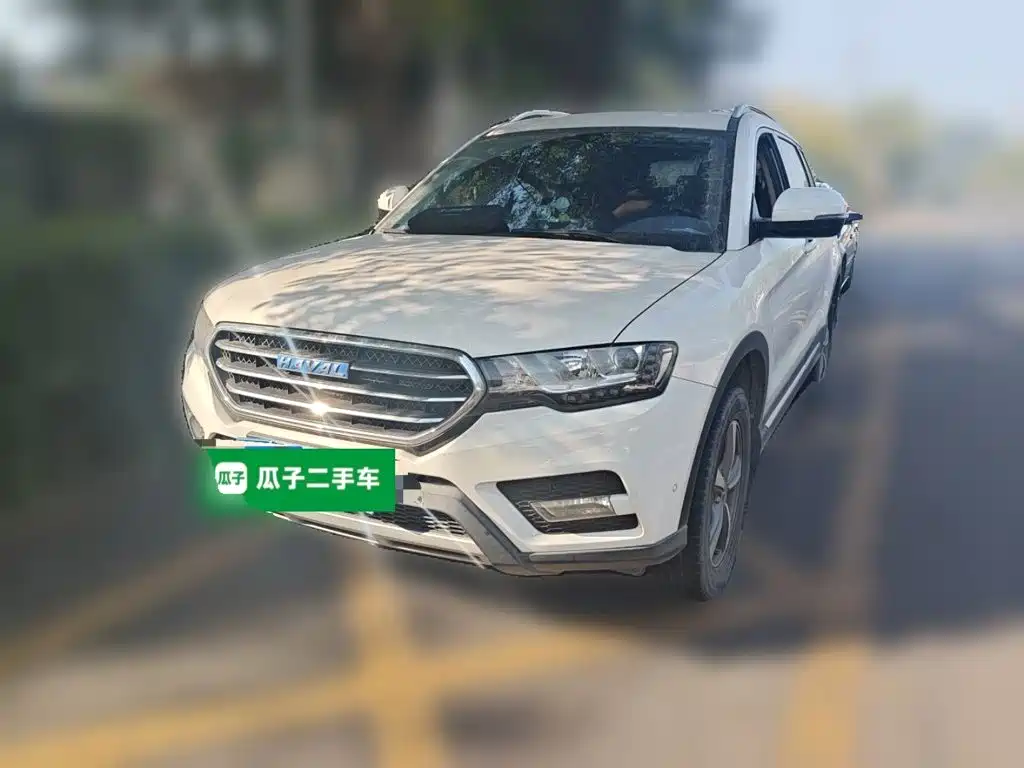 Haval H6 Coupe