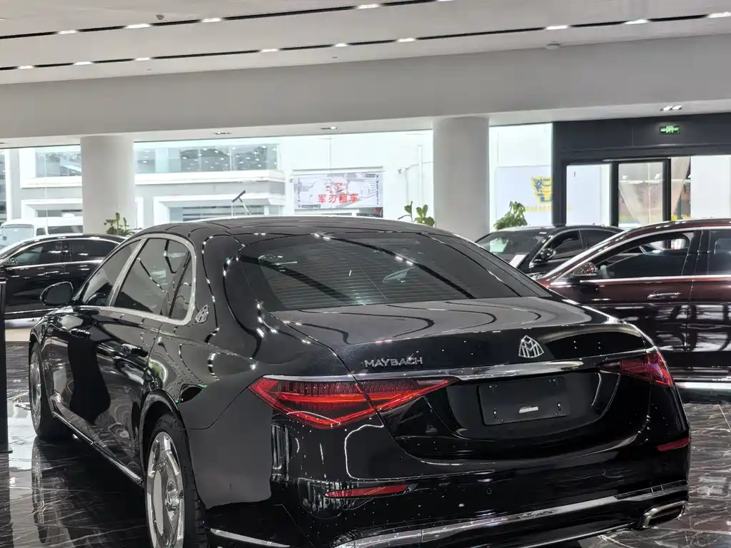 Mercedes-Benz Maybach S-Class S 2021 S 480 4MATIC