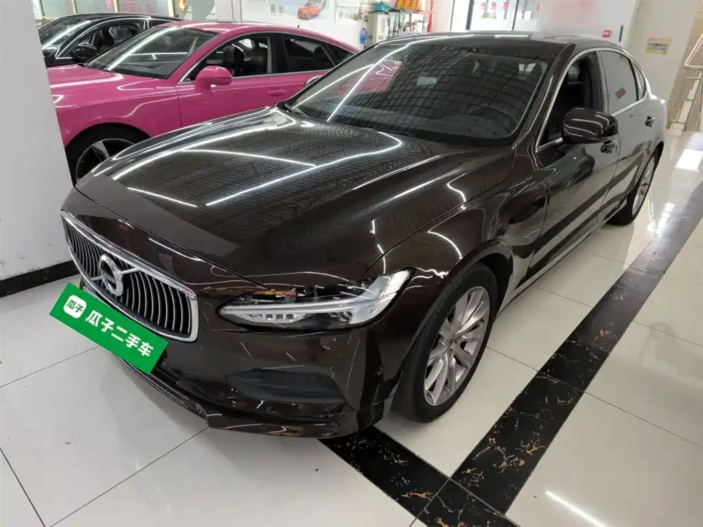 Volvo S90 2018