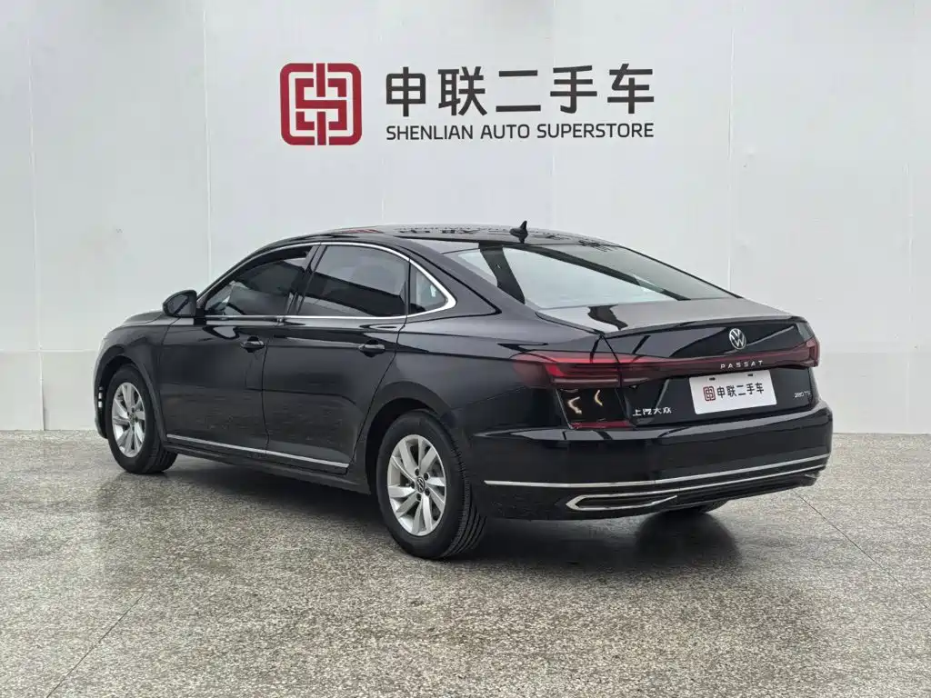 Volkswagen Passat — миниатюра 2