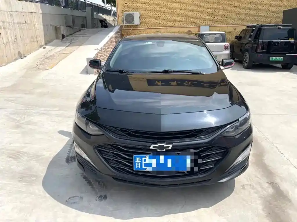 Chevrolet Malibu XL — миниатюра 2