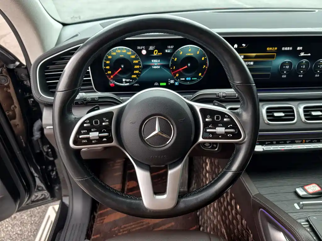 Mercedes-Benz GLE 2021 GLE 450 4MATIC Luxury