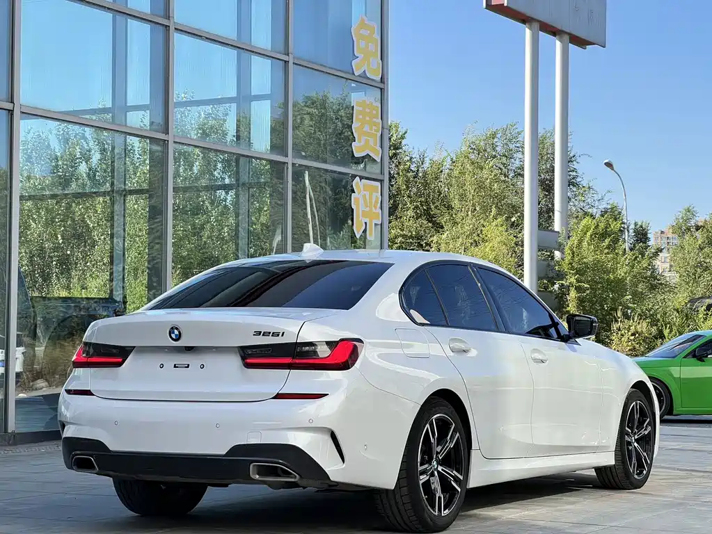 BMW 3 Series — миниатюра 5