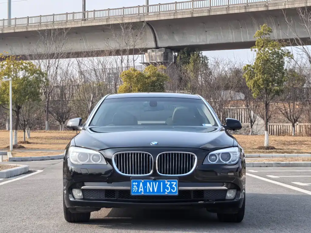 BMW 7 Series 7 2009 730Li Luxury